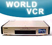 Samsung SV-7000W World VCR