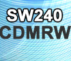 Samsung SW240 40-12-40 CDRW Burner