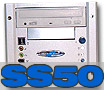 Shuttle SS50 Pentium 4 Cube System Review - PCSTATS