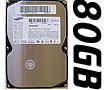 Samsung SP8004H 80GB-7200RPM HDD Review - PCSTATS