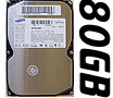 Samsung SP8004H 80GB-7200RPM HDD Review