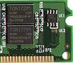 Tonicom MicroBGA PC-166 SDRAM Review - PCSTATS