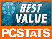 PCSTATS Best Value Award