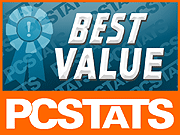 PCSTATS Recommended Product Award